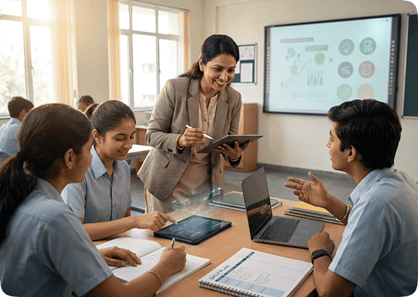 Artificial Intelligence for Educators 124 equip your training