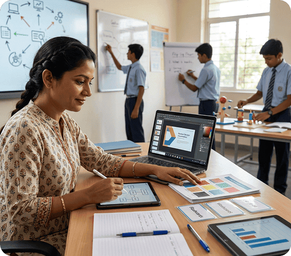 Artificial Intelligence for Educators 84 Rectangle 1731 2 1 1