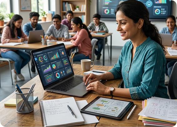 Artificial Intelligence for Educators 7 ai banner