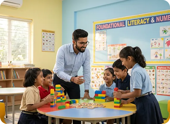 Advanced Certificate in Foundational Education 30 certificate course 1