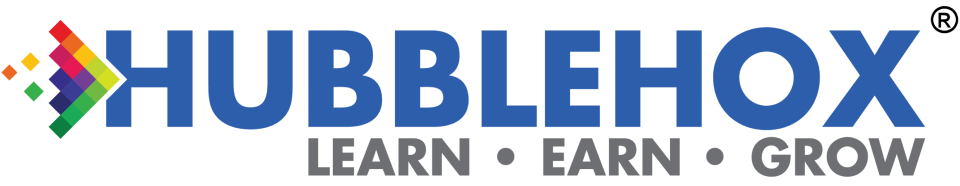 logo HUBBLEHOX Tagline font size big 01 1