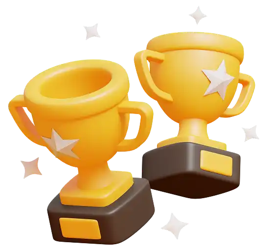 trophies